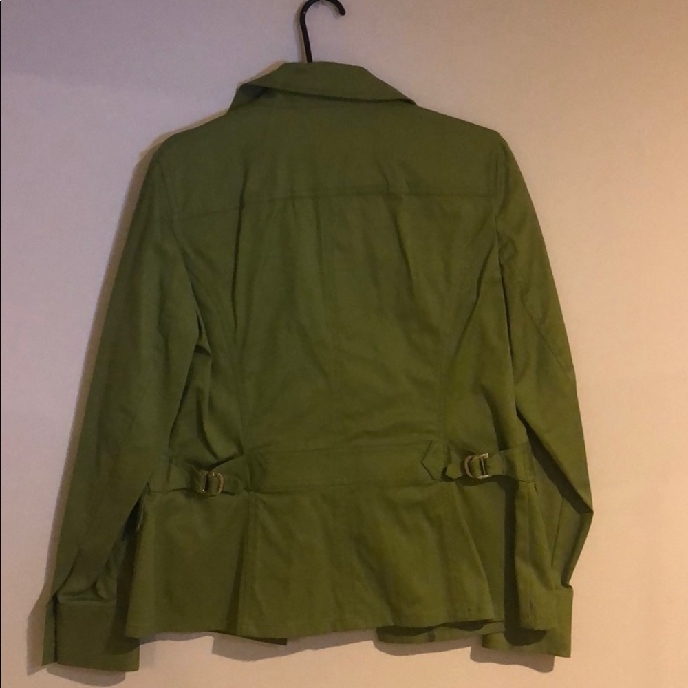 Button down jacket - Picture 3 of 4